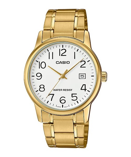 [CS-MTPV002G7B2] RELOJ CASIO MTP-V002G-7B2