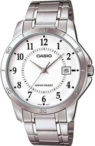 [CS-MTPV004D7B] RELOJ CASIO MTP-V004D-7B