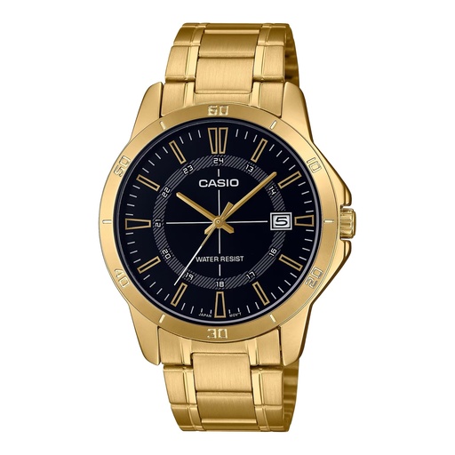 [CS-MTPV004G1C] RELOJ CASIO MTP-V004G-1CUDF