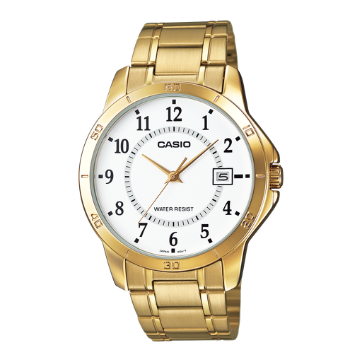 [CS-MTPV004G7B] RELOJ CASIO MTP-V004G-7BUDF