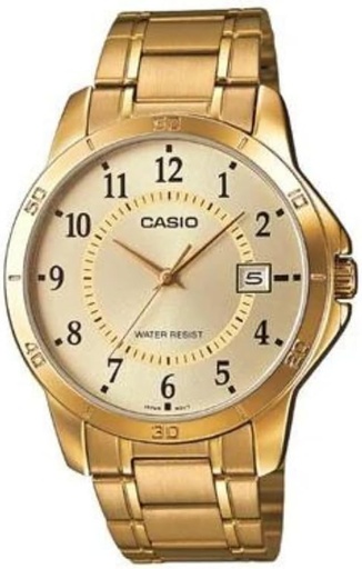 [CS-MTPV004G9B] RELOJ CASIO MTP-V004G-9BUDF