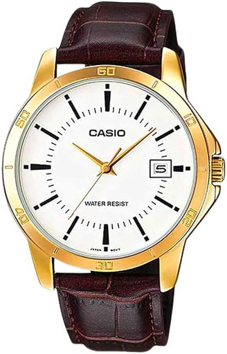 [CS-MTPV004GL7A] RELOJ CASIO MTP-V004GL-7A
