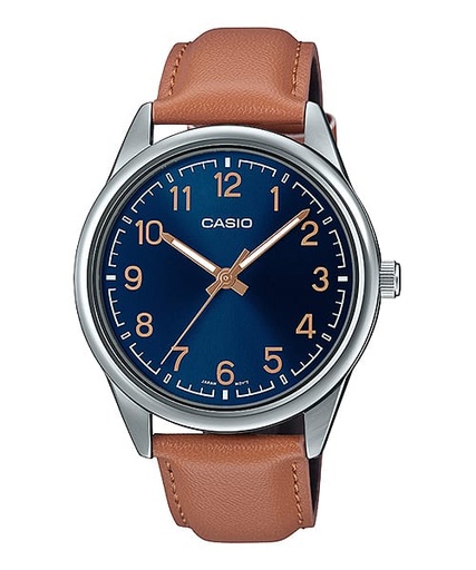 [CS-MTPV005L2B4] RELOJ CASIO MTP-V005L-2B4UD