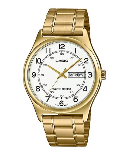 [CS-MTPV006G7B] RELOJ CASIO MTP-V006G-7B