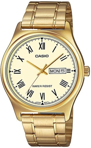 [CS-MTPV006G9B] RELOJ CASIO MTP-V006G-9B