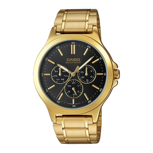 [CS-MTPV300G1A] RELOJ CASIO MTP-V300G-1A