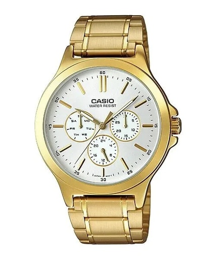 [CS-MTPV300G7A] RELOJ CASIO MTP-V300G-7AUDF