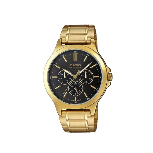 [CS-MTPV300G9A] RELOJ CASIO MTP-V300G-9AUDF