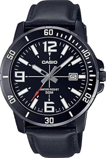 [CS-MTPVD01BL1B] RELOJ CASIO MTP-VD01BL-1BVUDF