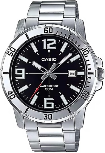 [CS-MTPVD01D1B] RELOJ CASIO MTP-VD01D-1BV