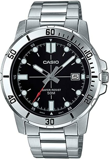 [CS-MTPVD01D1E] RELOJ CASIO MTP-VD01D-1EV
