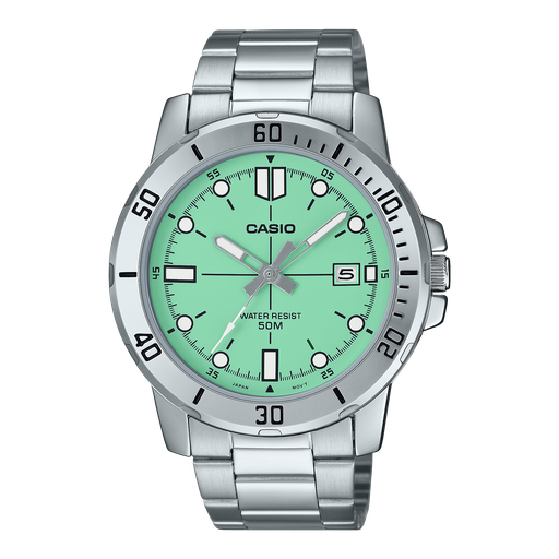 [CS-MTPVD01D3E1] RELOJ CASIO MTP-VD01D-3E1VU
