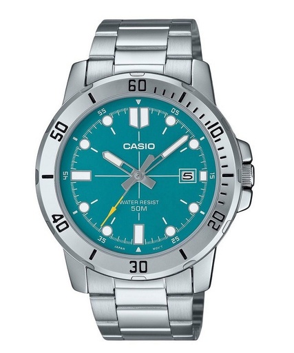 [CS-MTPVD01D3E2] RELOJ CASIO MTP-VD01D-3E2VU