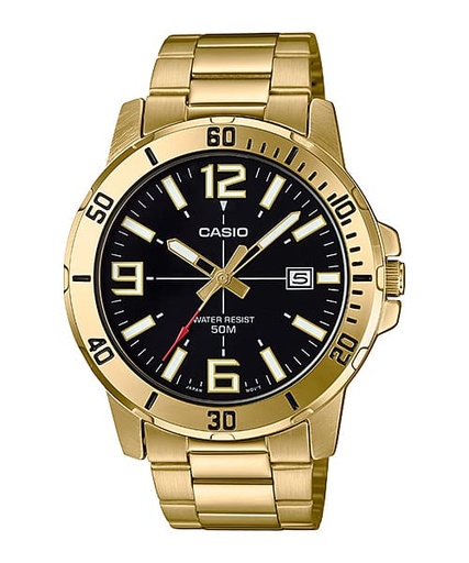 [CS-MTPVD01G1B] RELOJ CASIO MTP-VD01G-1BVUD