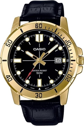 [CS-MTPVD01GL1E] RELOJ CASIO MTP-VD01GL-1EVU