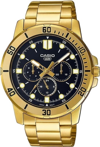 [CS-MTPVD300G1E] RELOJ CASIO MTP-VD300G-1EUDF