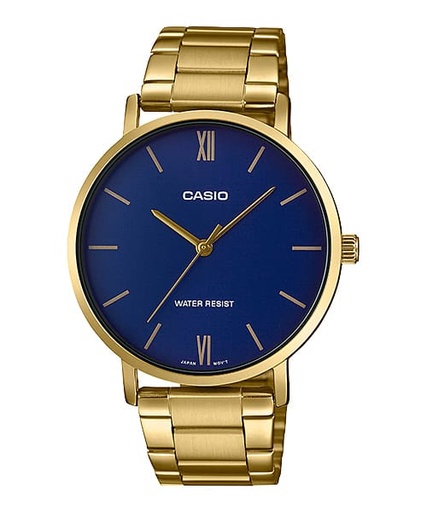 [CS-MTPVT01G2B] RELOJ CASIO MTP-VT01G-2B