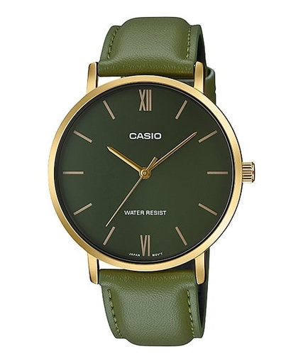 [CS-MTPVT01GL3B] RELOJ CASIO MTP-VT01GL-3B