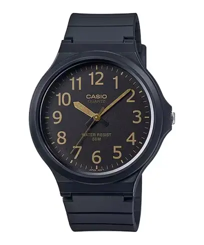 [CS-MW2401B2] RELOJ CASIO MW-240-1B2V