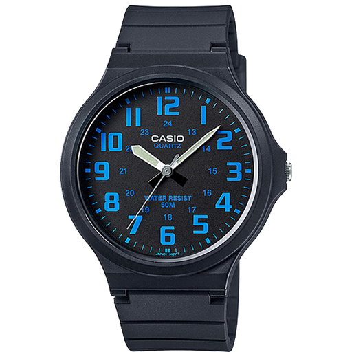 [CS-MW2402B] RELOJ CASIO MW-240-2BV