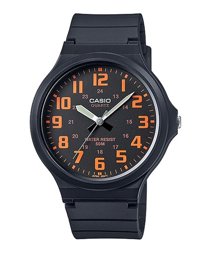 [CS-MW2404B] RELOJ CASIO MW-240-4BV