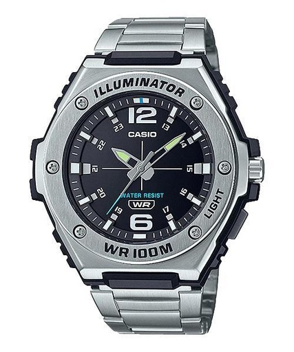[CS-MWA100HD1A] RELOJ CASIO MWA-100HD-1AVDF