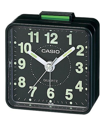 [CS-TQ1401B] RELOJ CASIO DESPERTADOR TQ-1401BDF