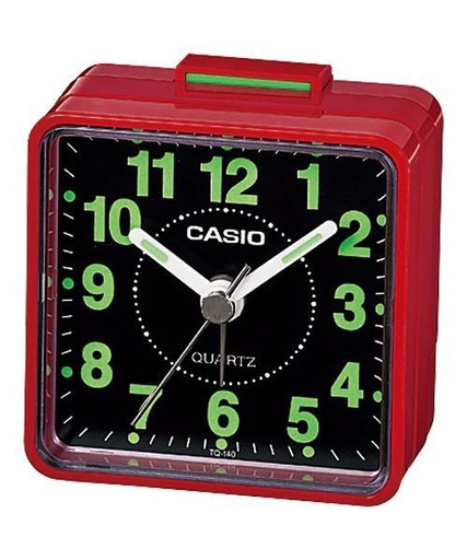 [CS-TQ1404DF] RELOJ CASIO DESPERTADOR TQ-1404DF