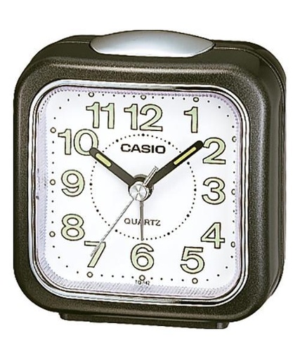 [CS-TQ1421DF] RELOJ CASIO DESPERTADOR TQ-142-1DF