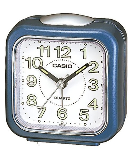 [CS-TQ1422DF] RELOJ CASIO DESPERTADOR TQ-1422DF