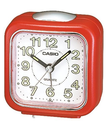 [CS-TQ1424DF] RELOJ CASIO DESPERTADOR TQ-1424DF