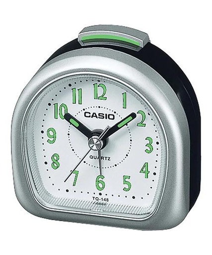 [CS-TQ1488D] RELOJ CASIO DESPERTADOR TQ-148-8DF