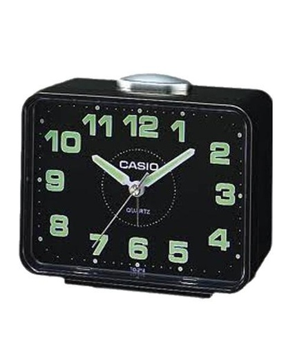 [CS-TQ2181BDF] RELOJ CASIO DESPERTADOR TQ-218-1BDF