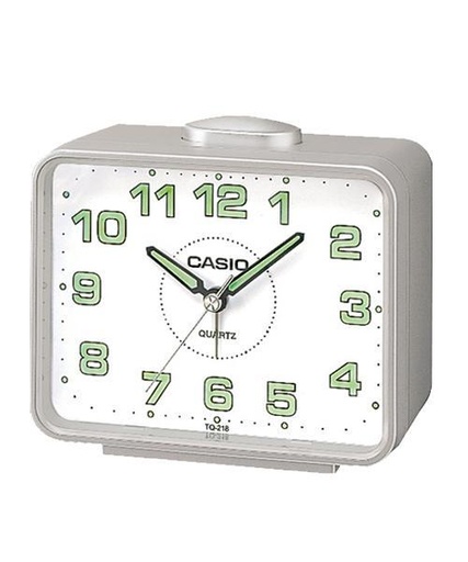 [CS-TQ2188D] RELOJ CASIO DESPERTADOR TQ-218-8D