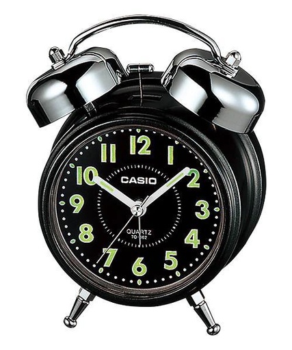 [CS-TQ3621A] RELOJ CASIO DESPERTADOR TQ-362-1A