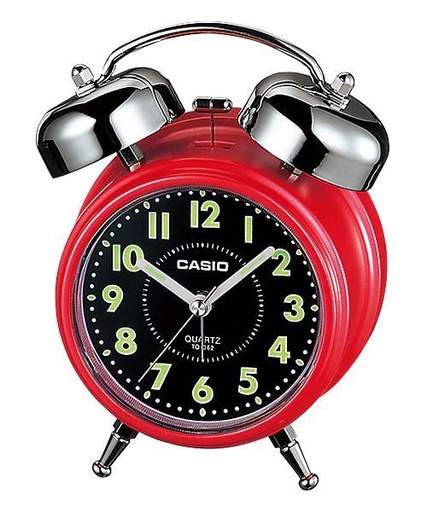 [CS-TQ3624A] RELOJ CASIO DESPERTADOR TQ-362-4A
