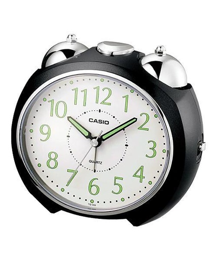 [CS-TQ3691D] RELOJ CASIO DESPERTADOR TQ-369-1D
