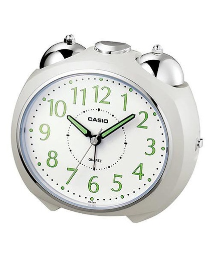 [CS-TQ3697D] RELOJ CASIO DESPERTADOR TQ-369-7D