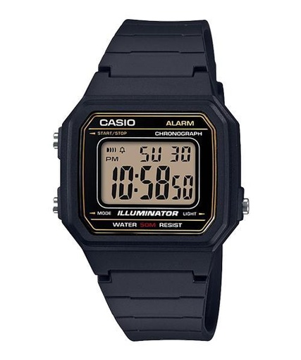 [CS-W217H9A] RELOJ CASIO W-217H9AVDF