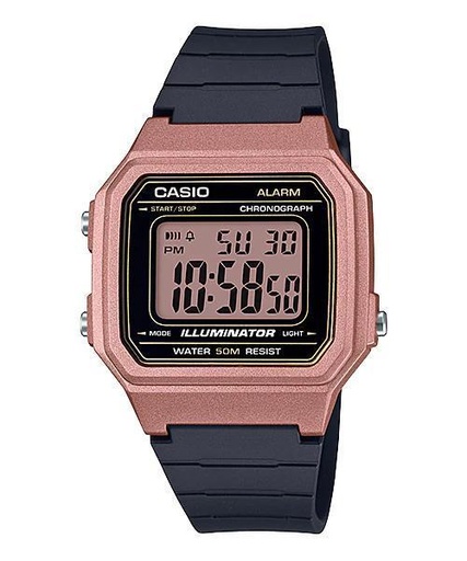 [CS-W217HM5A] RELOJ CASIO W-217HM-5AV