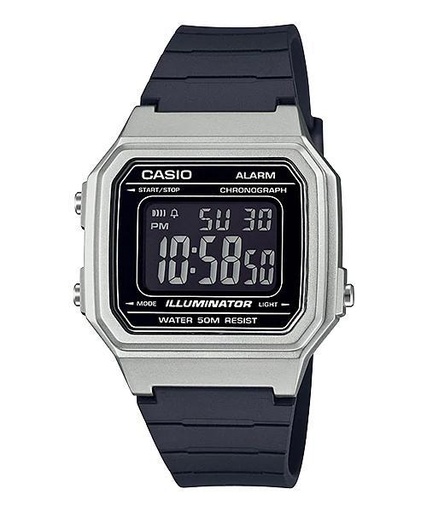 [CS-W217HM7B] RELOJ CASIO W-217HM-7BV