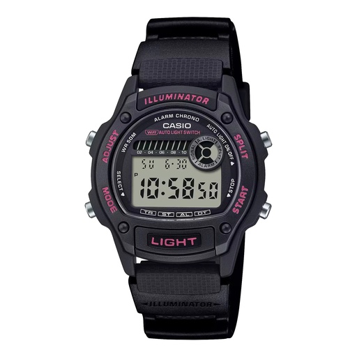 [CS-W220H1A2] RELOJ CASIO W-220H-1A2