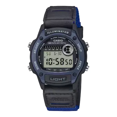 [CS-W220HF2A] RELOJ CASIO W-220HF-2A