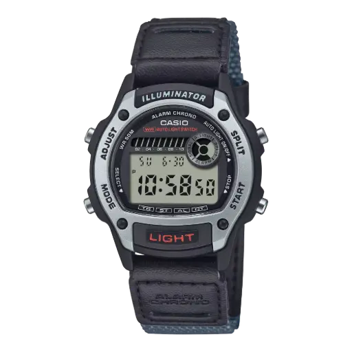 [CS-W220HF8A] RELOJ CASIO W-220HF-8A