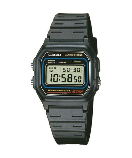 [CS-W591VU] RELOJ CASIO W-59-1VU