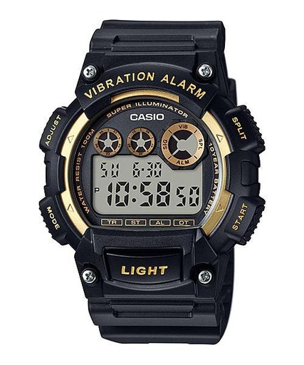 [CS-W735H1A2] RELOJ CASIO W-735H-1A2