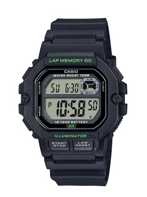 [CS-WS1400H1A] RELOJ CASIO WS-1400H-1AV