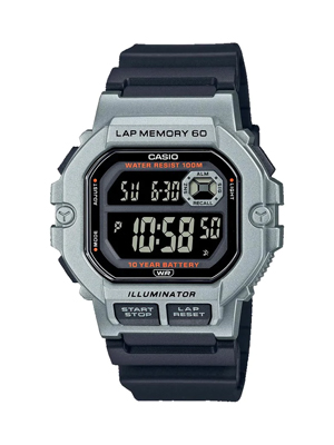 [CS-WS1400H1B] RELOJ CASIO WS-1400H-1B