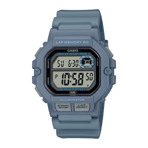 [CS-WS1400H2A] RELOJ CASIO WS-1400H-2A