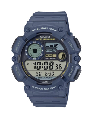 [CS-WS1500H2A] RELOJ CASIO WS-1500H-2AVDF